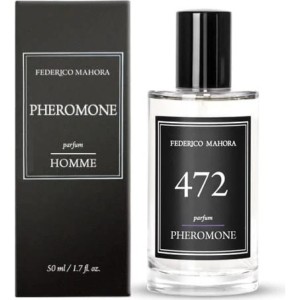 בושם חשק לגבר עם פרומונים טבעיים | FM 472 PHEROMONE