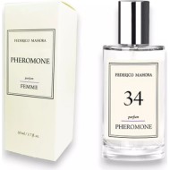 בושם חשק לאישה עם פרומונים | FM 34 PHEROMONE
