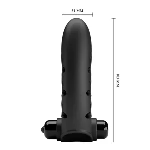 ויברטור אצבע לגירוי כפול | Finger Vibrator