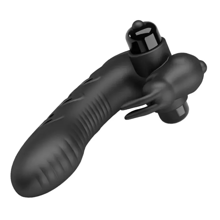ויברטור אצבע לגירוי כפול | Finger Vibrator