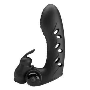 ויברטור אצבע לגירוי כפול | Finger Vibrator