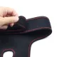 רתמה שחורה מתכווננת ונוחה | BLACK HARNESS