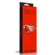 שוט פלוגר כסוף דמוי עור | Silver Flogger