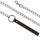 קולר הולכה עם שרשרת | Bondage Collar