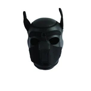 מסכת דוגי BDSM נשלפת | Dog Mask