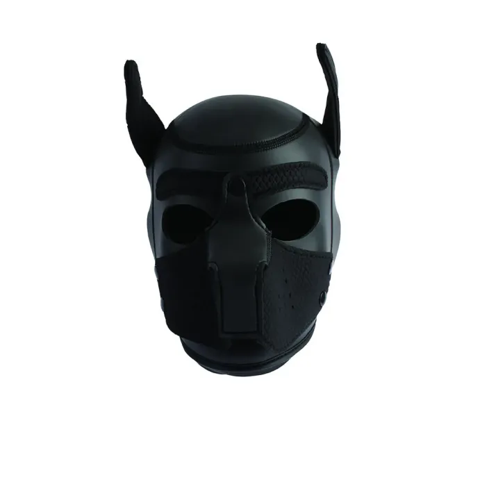 מסכת דוגי BDSM נשלפת | Dog Mask