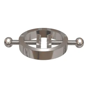 מצבטי פטמות מתכתיים מוברגים | Metal Nipple Clamps