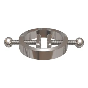 מצבטי פטמות מתכתיים מוברגים | Metal Nipple Clamps