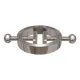 מצבטי פטמות מתכתיים מוברגים | Metal Nipple Clamps