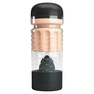 מאונן לגבר עם לשון רוטטת | Vibrating Tongue Masturbator