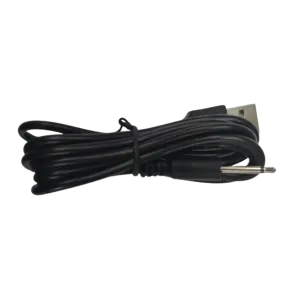 כבל USB מטען כולל פין טעינה ארוך כ־1.5 ס