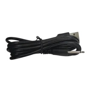 כבל USB מטען כולל פין טעינה ארוך כ־1.5 ס