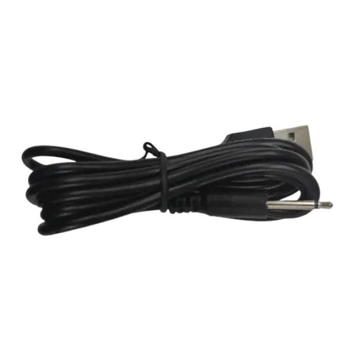 כבל USB מטען כולל פין טעינה ארוך כ־1.5 ס