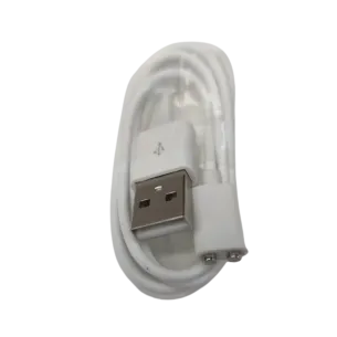 כבל USB למטען מגנטי עם מרחק נקודות 0.5 ס