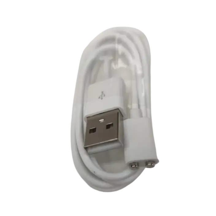 כבל USB למטען מגנטי עם מרחק נקודות 0.5 ס