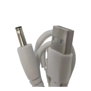 כבל USB חיבור DC נקבה | Female DC