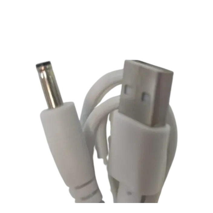 כבל USB חיבור DC נקבה | Female DC