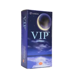 מארז קונדומים מגוון 36 יחידות | VIP Variety Pack למבוגרים
