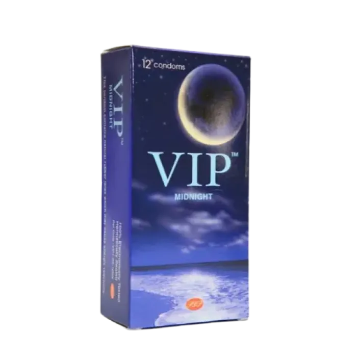 מארז קונדומים מגוון 36 יחידות | VIP Variety Pack למבוגרים