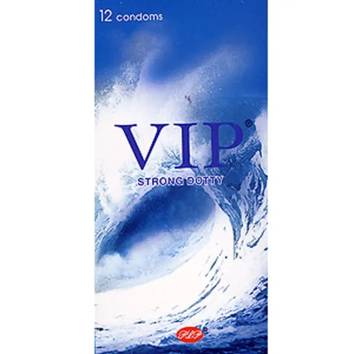 מארז קונדומים מגוון 36 יחידות | VIP Variety Pack למבוגרים