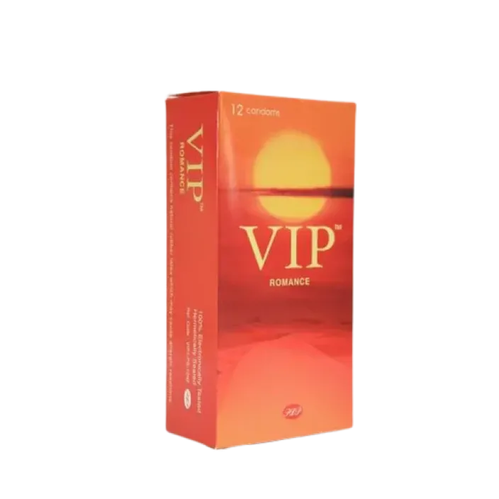 מארז קונדומים מגוון 36 יחידות | VIP Variety Pack למבוגרים