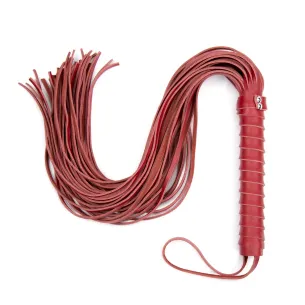 שוט זנבות דמוי עור, Leather Tails Whip