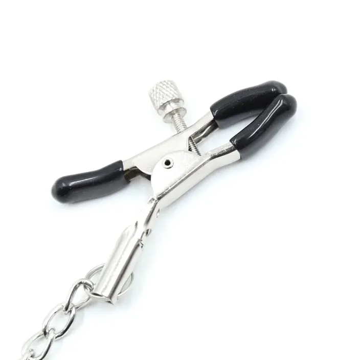 מצבטי פטמות עם פעמונים | Nipple Clamps