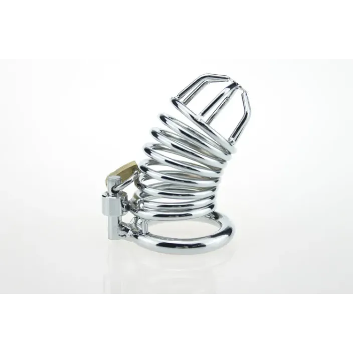 חגורת צניעות לגבר | Male Chastity Cage