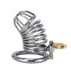 חגורת צניעות לגבר | Male Chastity Cage