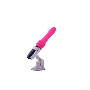 ויברטור טלסקופי בוכנתי עם וואקום | Telescopic Thrust