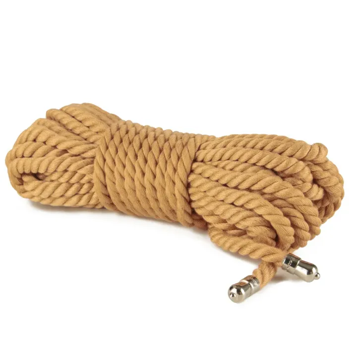 חבל קשירה BDSM 10 מטר | Natural Knot למבוגרים