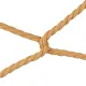 חבל קשירה BDSM 10 מטר | Natural Knot למבוגרים