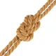 חבל קשירה BDSM 10 מטר | Natural Knot למבוגרים