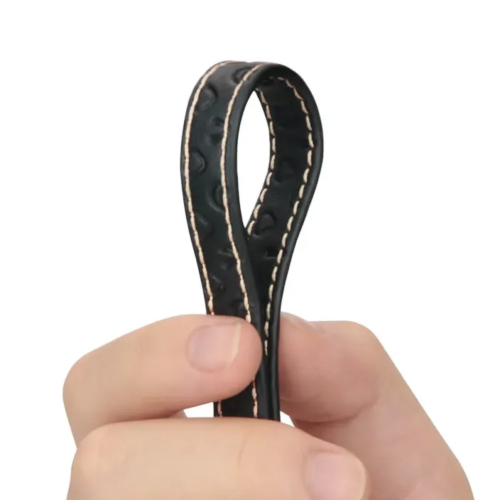 קולר צוואר BDSM מתכוונן | TwinBand Collar למבוגרים