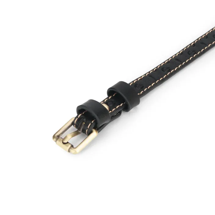 קולר צוואר BDSM מתכוונן | TwinBand Collar למבוגרים
