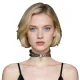 קולר צוואר BDSM מתכוונן | TwinBand Collar למבוגרים