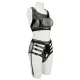 סט רתמת סטרפ און כולל הלבשה | Iconic Harness Strap on Set M/L