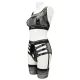 סט רתמת סטרפ און כולל הלבשה | Iconic Harness Strap on Set M/L