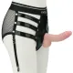 סט רתמת סטרפ און כולל הלבשה | Iconic Harness Strap on Set M/L