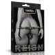 אזיקי ידיים ממתכת כולל מפתחות גולגולת | Unisex Handcuffs