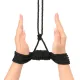 חבל קשירה BDSM שחור 10 מטר | Ebony Silky Bondage Rope למבוגרים