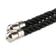 חבל קשירה BDSM שחור 10 מטר | Ebony Silky Bondage Rope למבוגרים