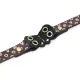 קולר צוואר BDSM כולל פרפר | Butterfly Collar