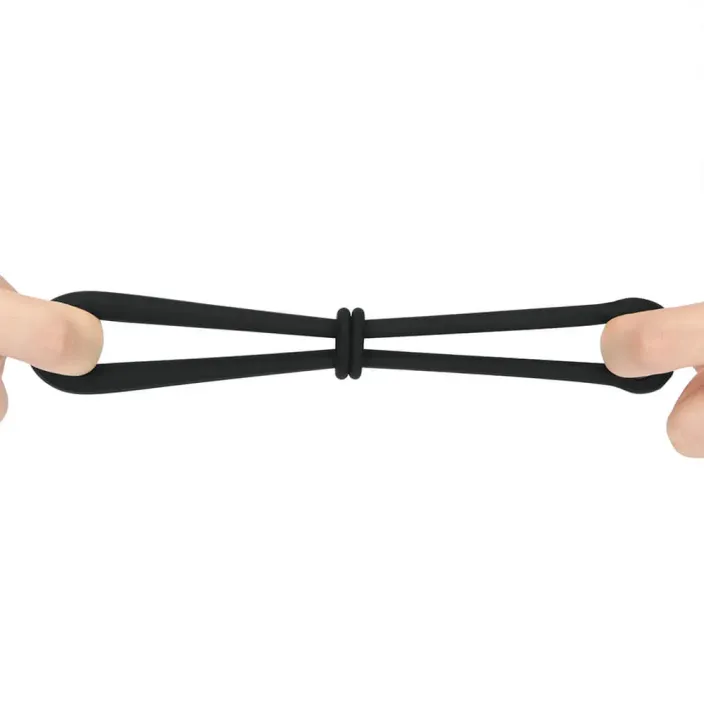 טבעת נמתחת מתכווננת מסיליקון | Pro Anyfit Plus Stretcher למבוגרים
