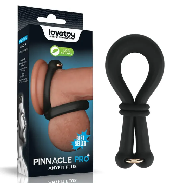 טבעת נמתחת מתכווננת מסיליקון | Pro Anyfit Plus Stretcher למבוגרים