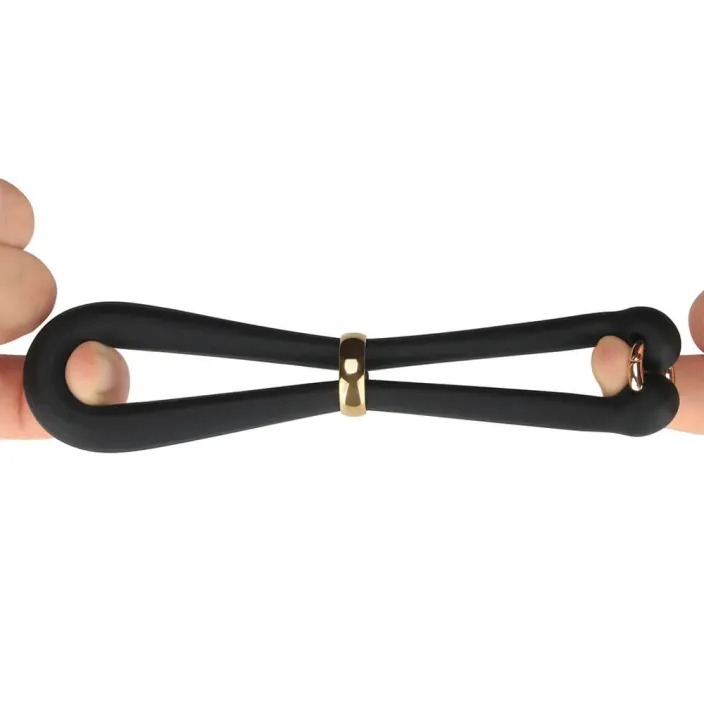 טבעת נמתחת מתכווננת מסיליקון | Pro Anyfit Stretcher למבוגרים