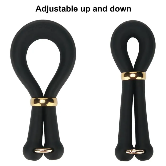 טבעת נמתחת מתכווננת מסיליקון | Pro Anyfit Stretcher למבוגרים