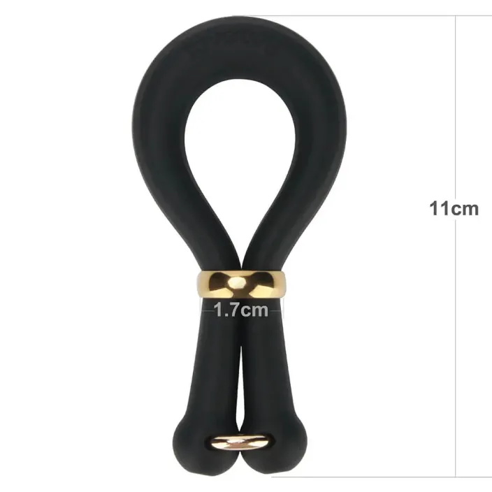 טבעת נמתחת מתכווננת מסיליקון | Pro Anyfit Stretcher למבוגרים