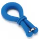 טבעת נמתחת מתכווננת כחולה מסיליקון | Pro Stretcher Blue למבוגרים