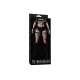 סט אזיקי ירכיים ופרקי ידיים מתכוונן | Thigh Cuffs Set למבוגרים